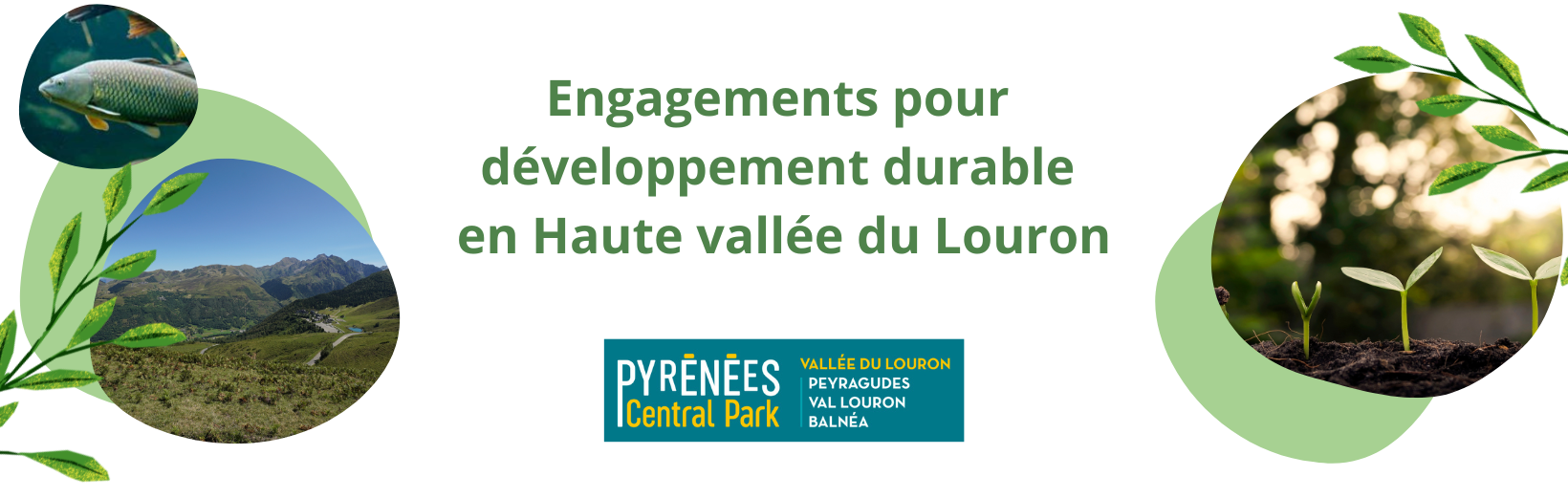 Developpement durable pyrénées loudenvielle