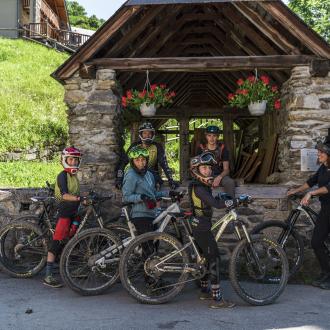 vélo peyragudes