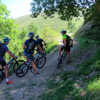 vélo peyragudes
