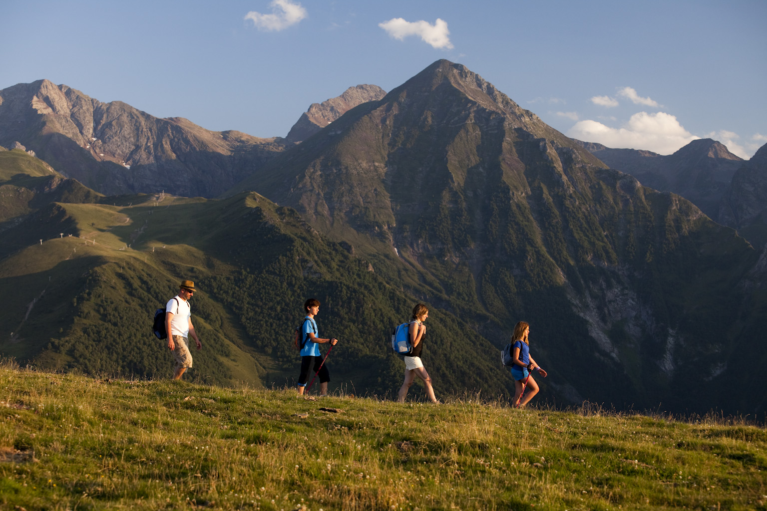 rando loudenvielle peyragudes