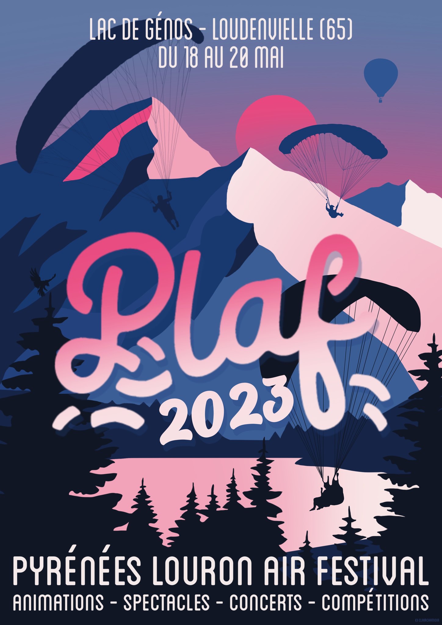 Plaf loudenvielle 2023