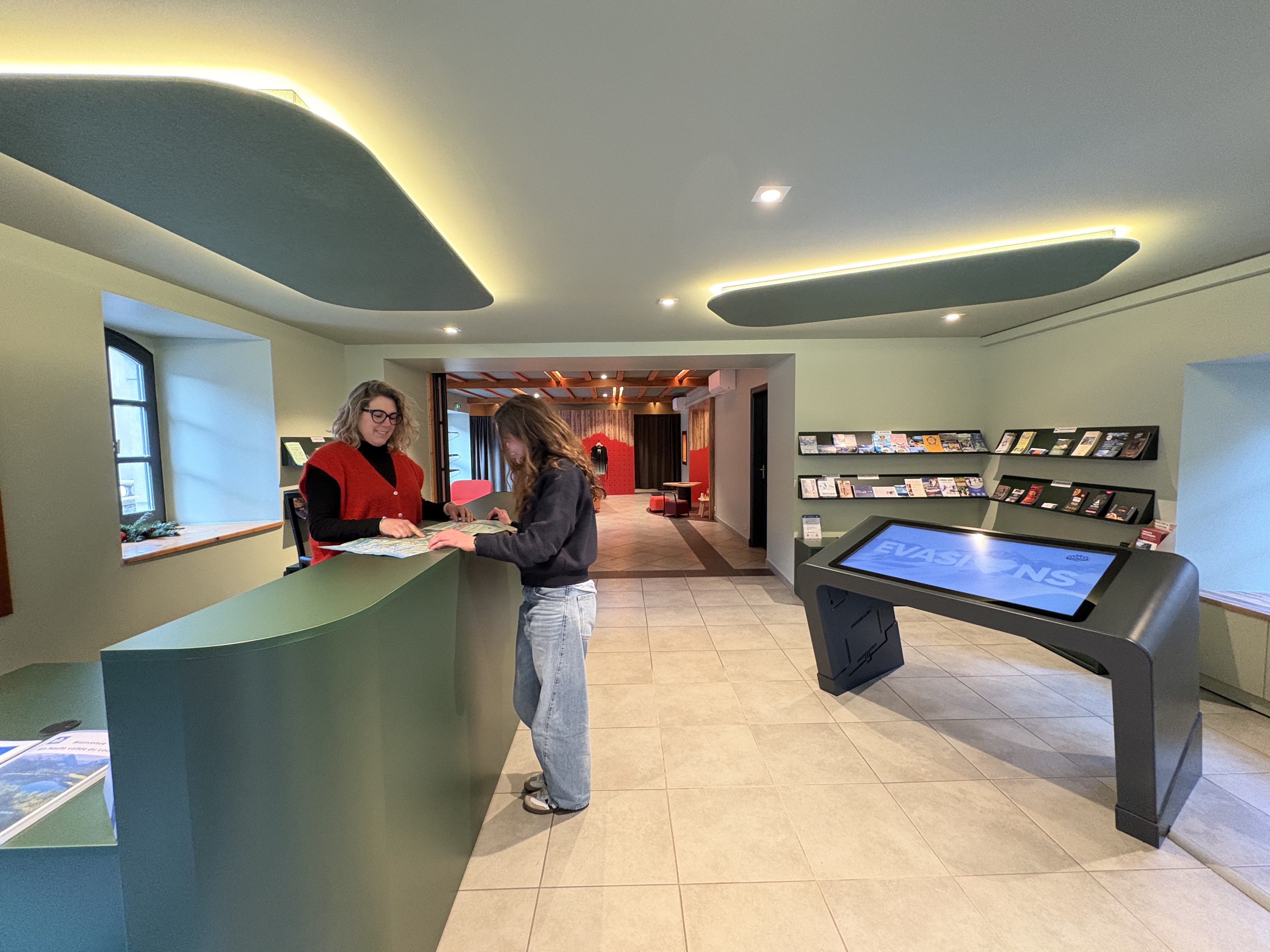 office de tourisme loudenvielle