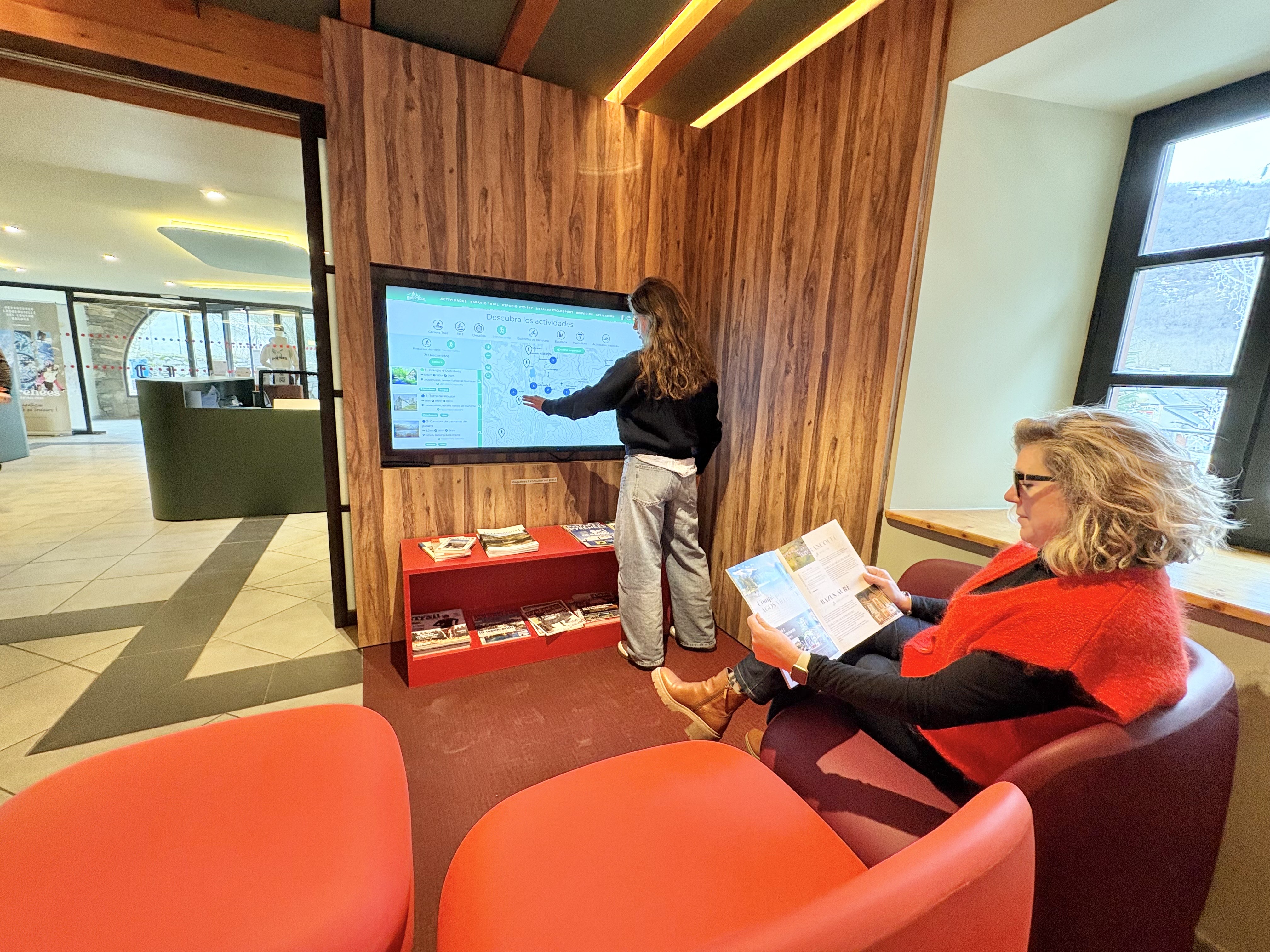 office de tourisme vallée du louron