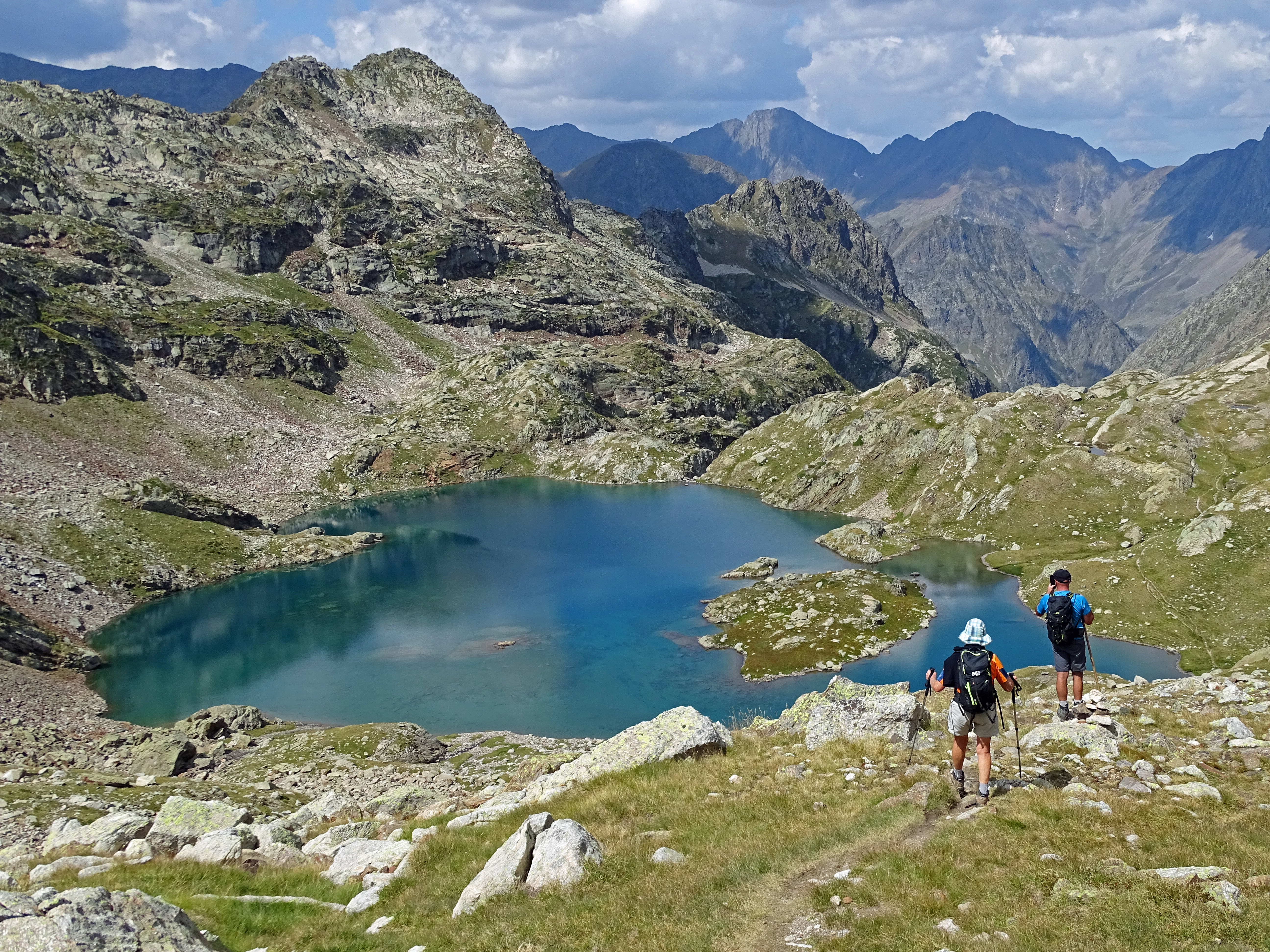 lac des isclots