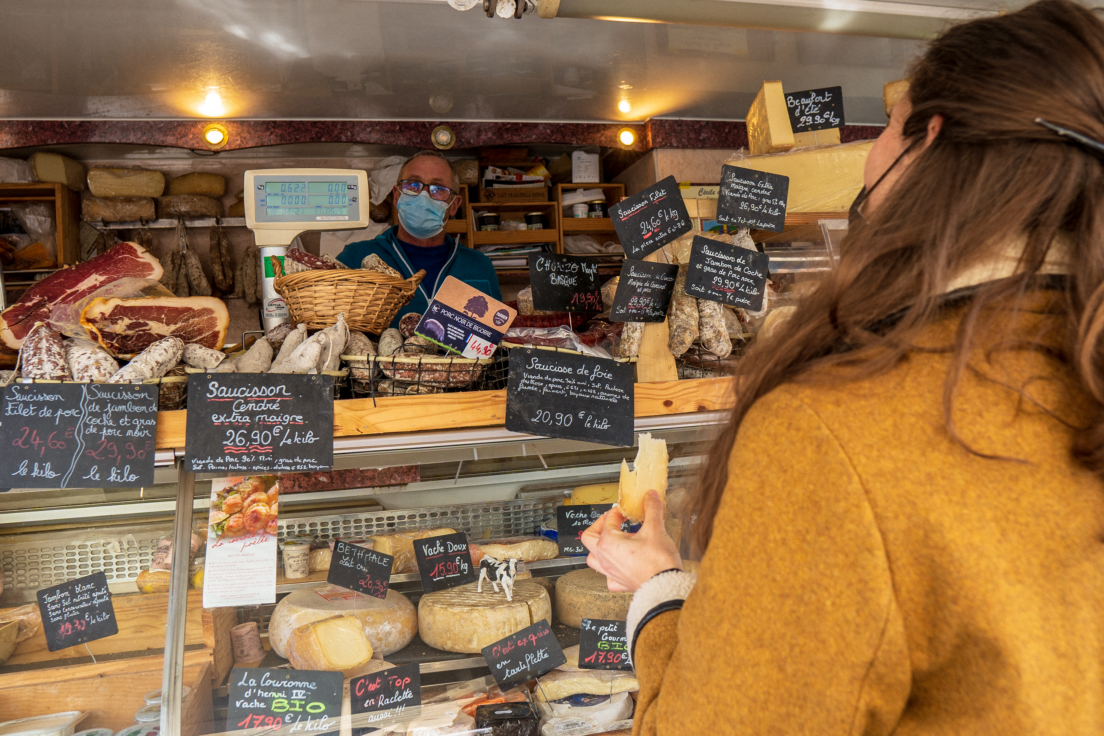 Marché arreau @A.bonal