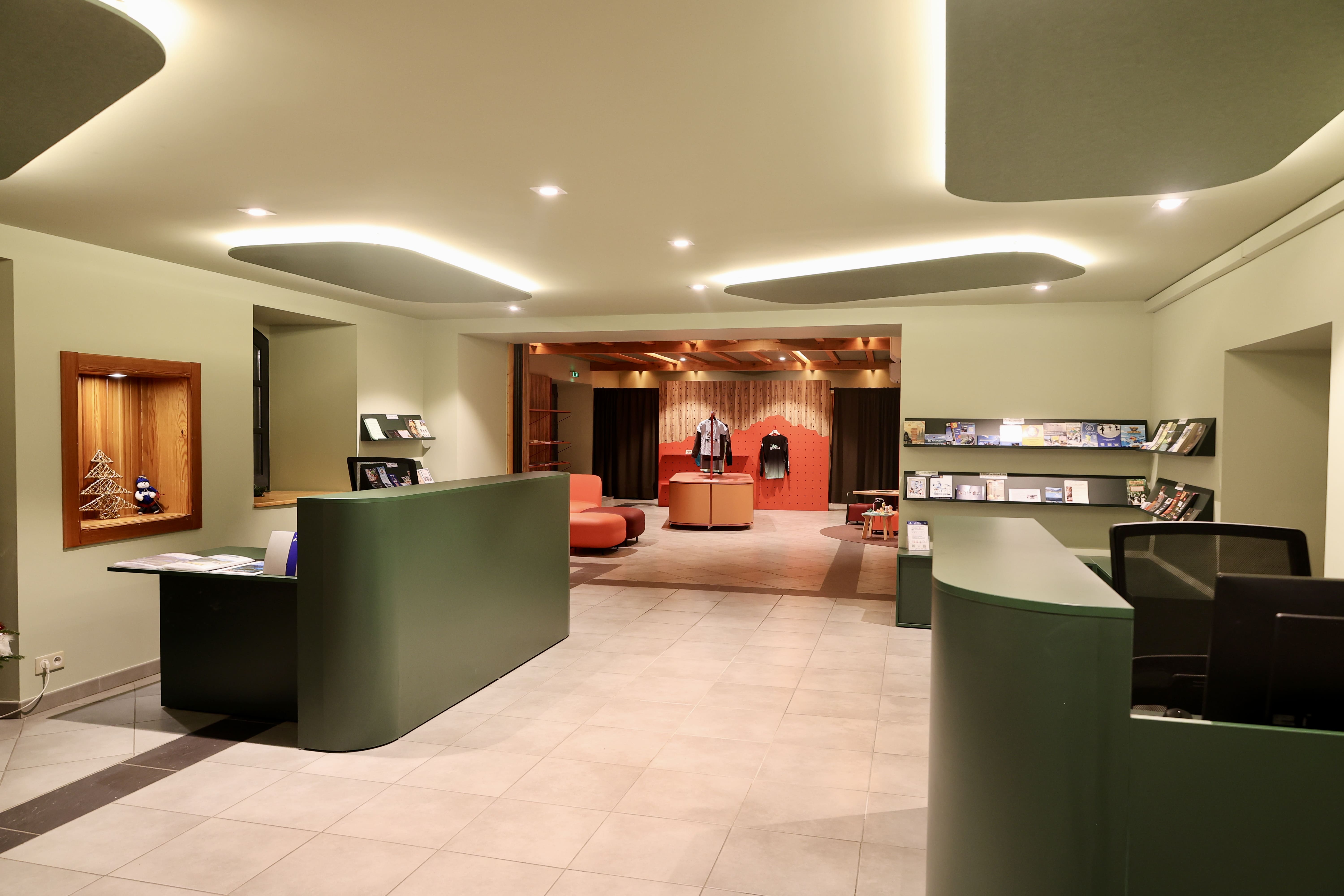 office de tourisme vallée du louron