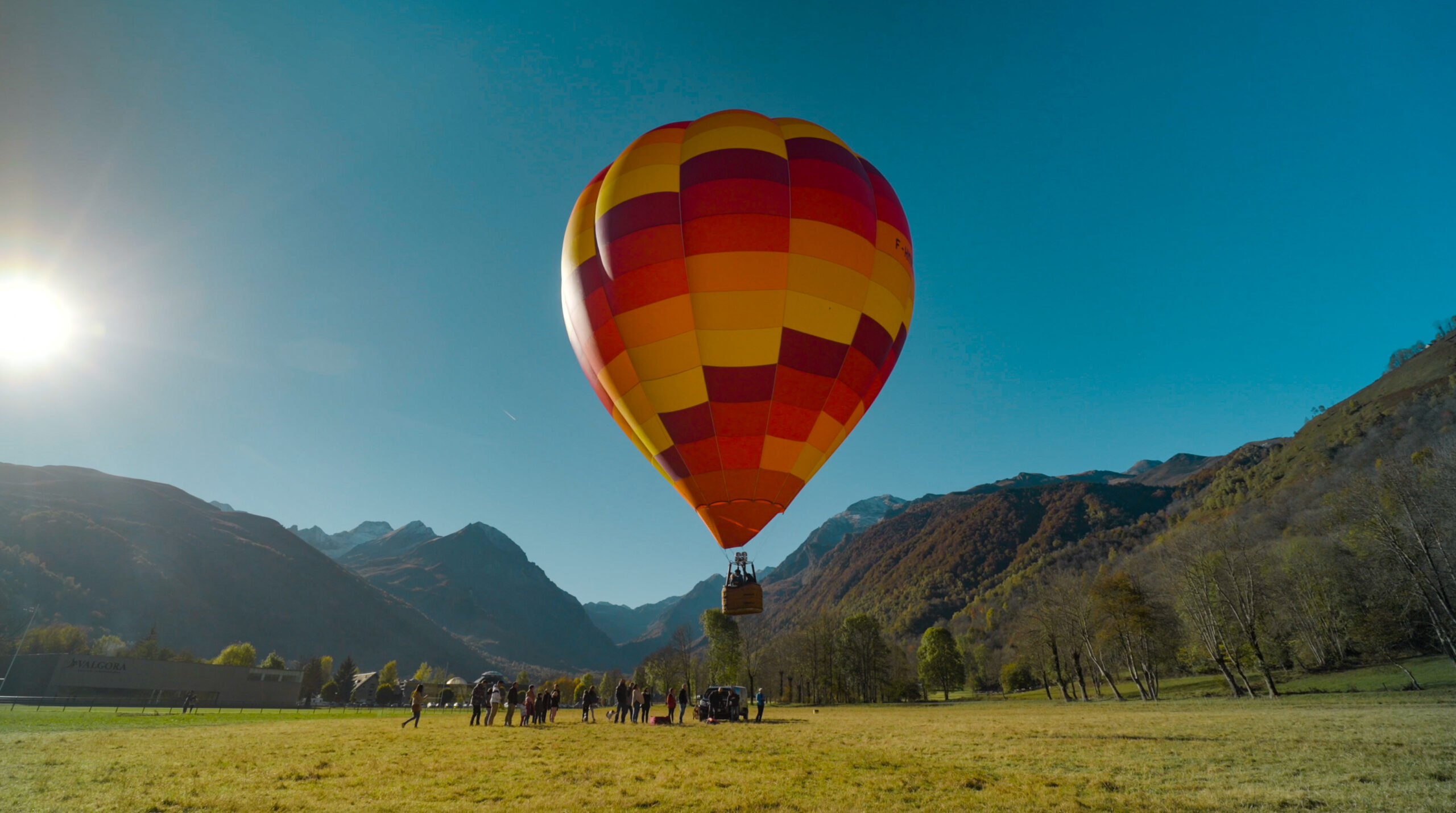 festival parapente loudenvielle