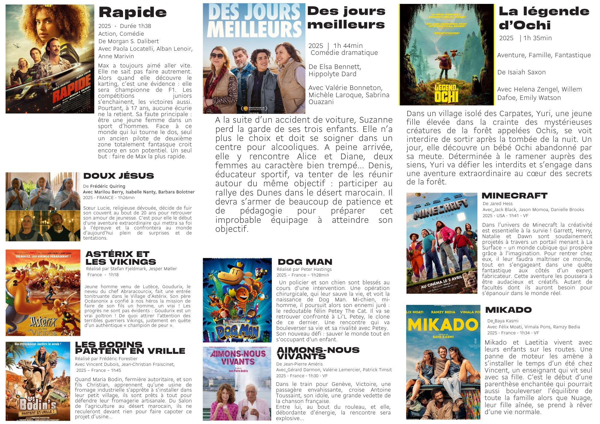 cinéma loudenvielle