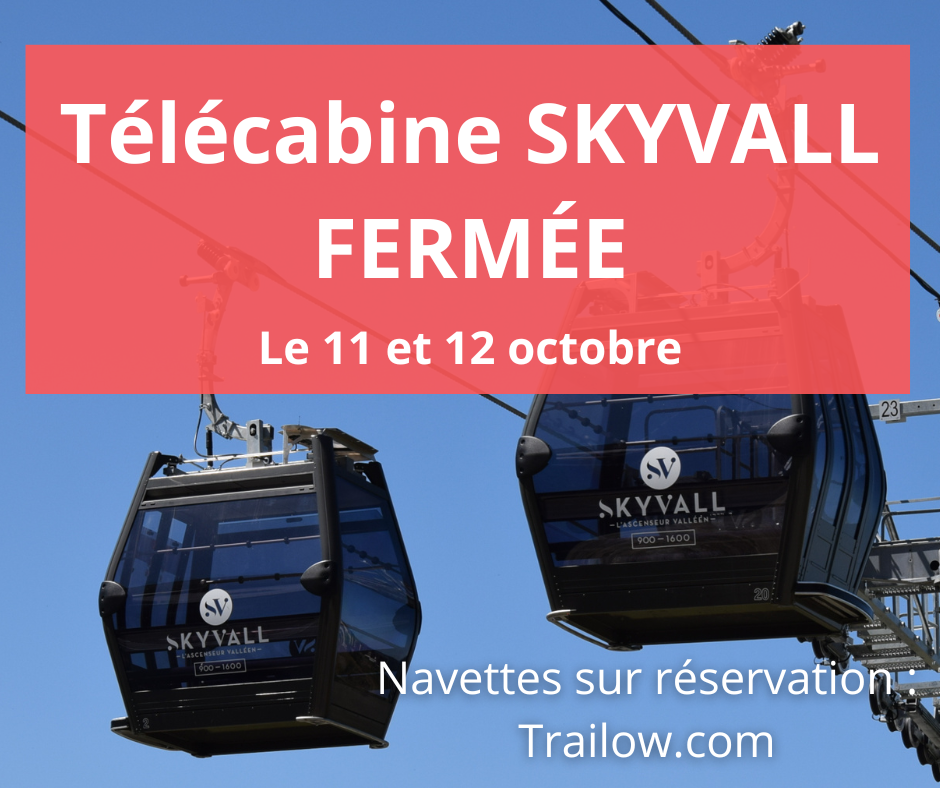 skyvall fermé