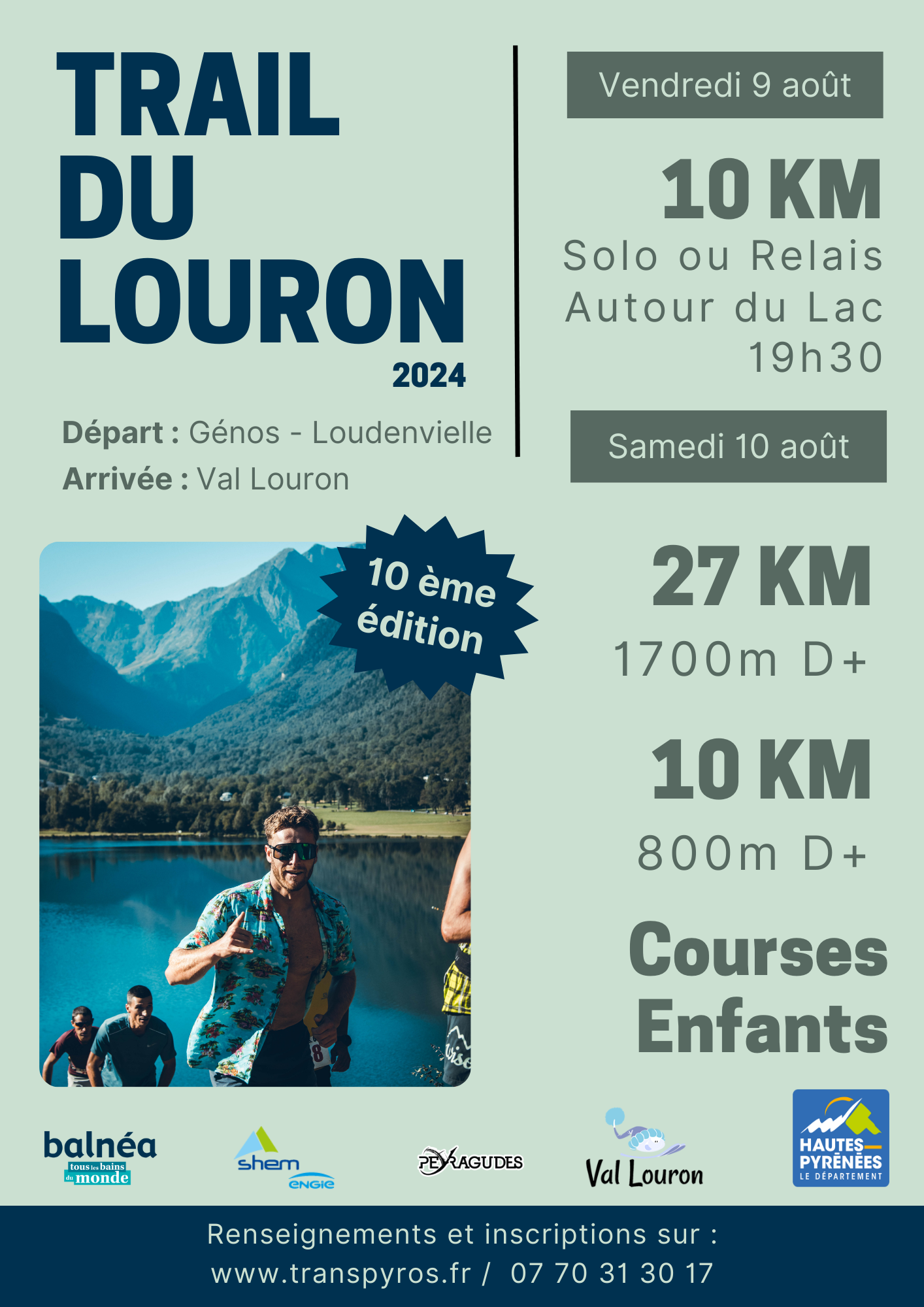 trail du louron 2024