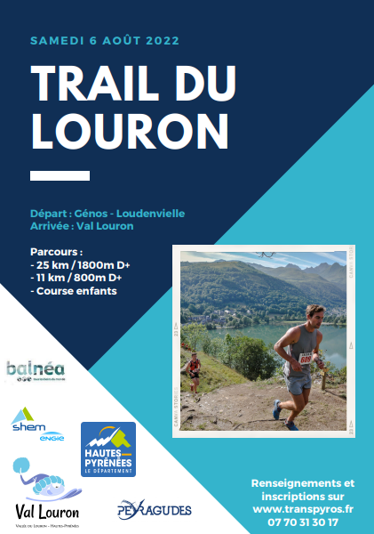 affiche trail