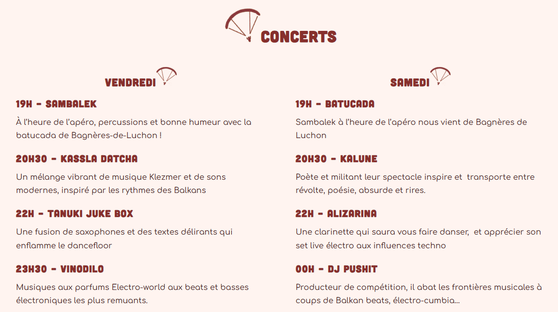 programme plaf 2025