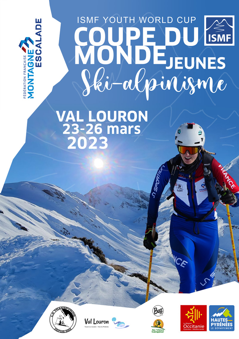 coupe du monde ski alpinisme val louron 
