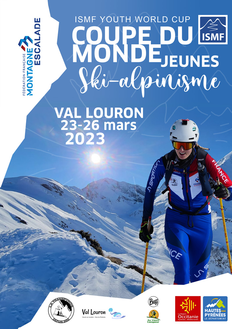coupe du monde ski alpinisme val louron