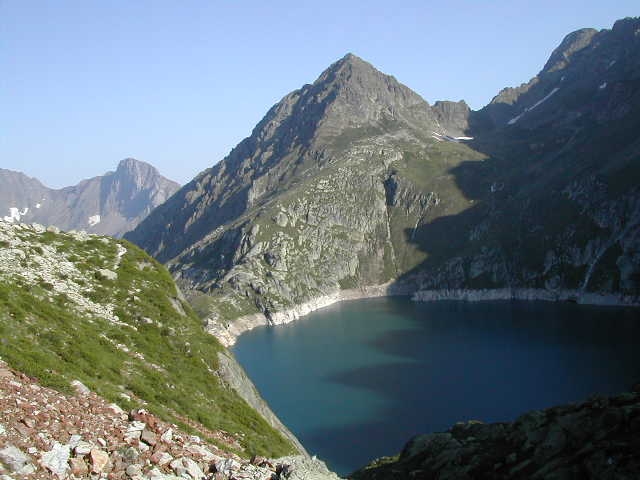 lac de Caillaouas