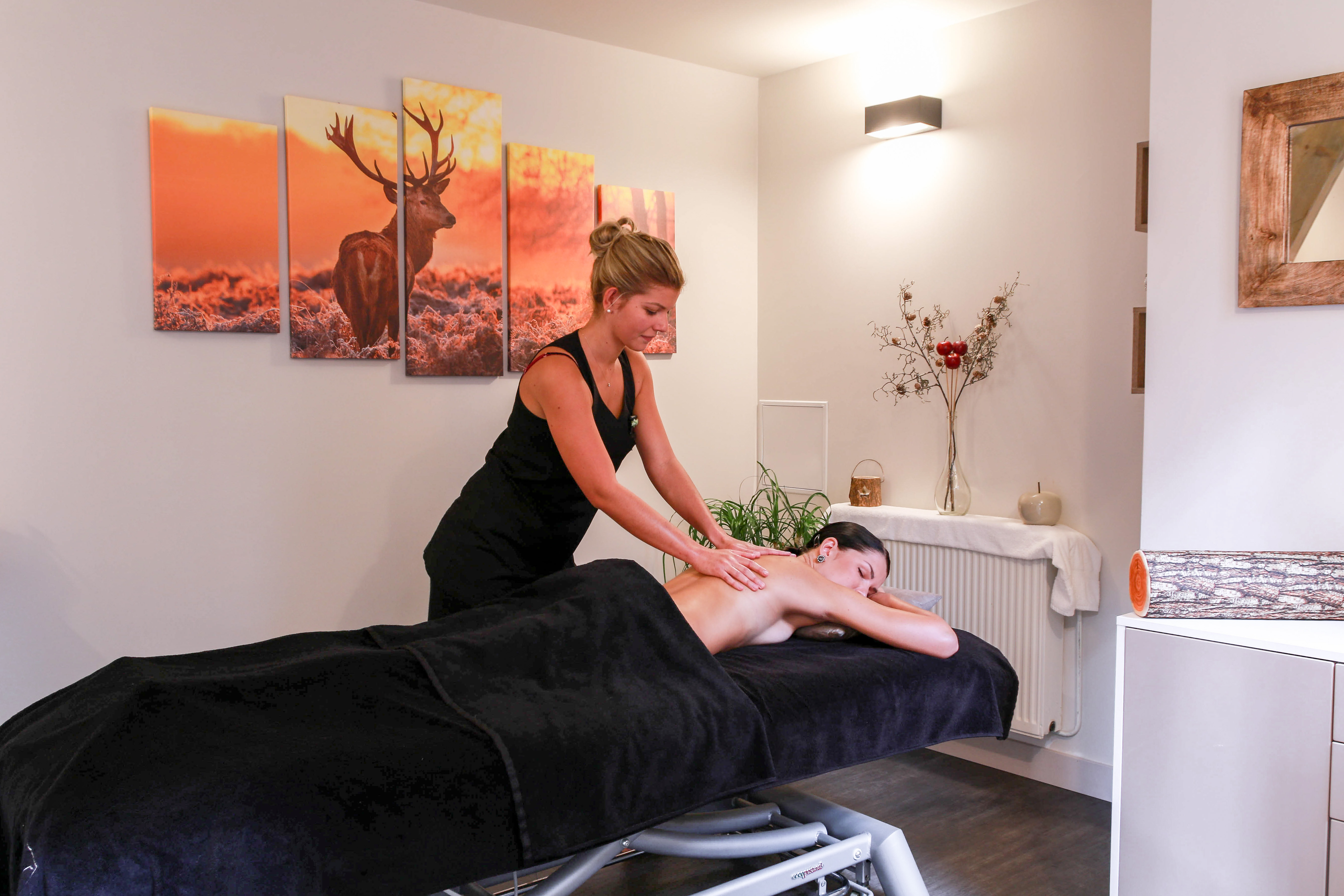 massage bien etre