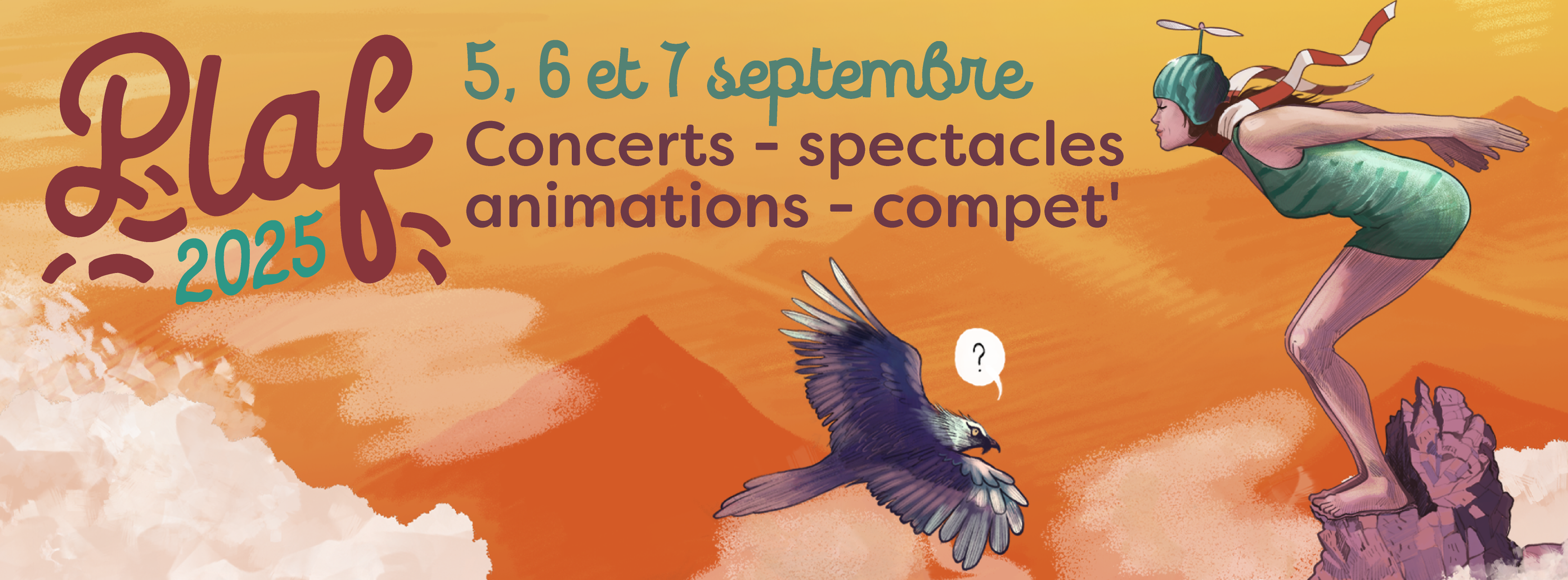 festival parapente loudenvielle