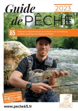 Guide de peche 65 2023