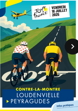 tour de france loudenvielle