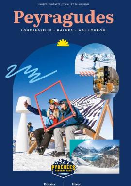Dossier de presse vallée du louron hiver 2026