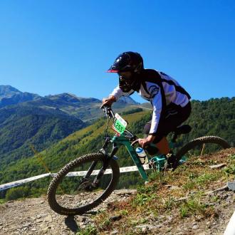 Pyrénées bike festival loudenvielle