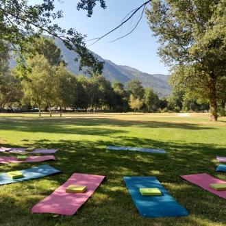 Cours de yoga loudenvielle