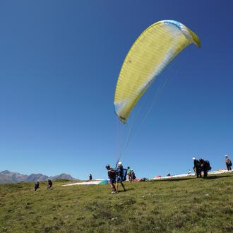 parapente hpte
