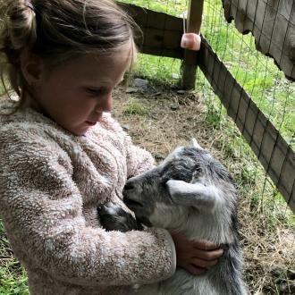 ferme pédagogique loudenvielle