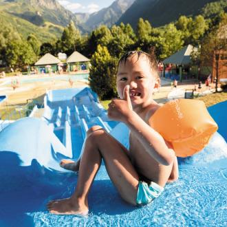 Piscine loudenvielle