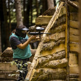 paint ball loudenvielle