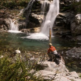 guide de pêche damien toussaint