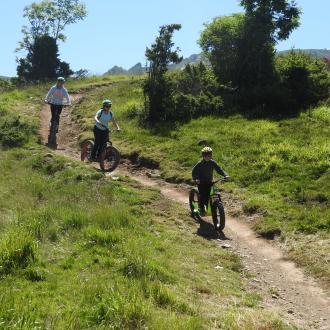 trottinette de descente loudenvielle