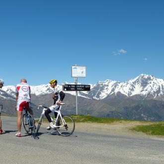 grand 8 des pyrénées