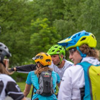 vtt loudenvielle social ride 