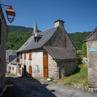 Bordère louron patrimoine