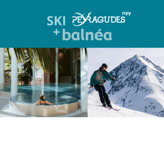 pack forfait de ski peyragudes et forfait balnéa