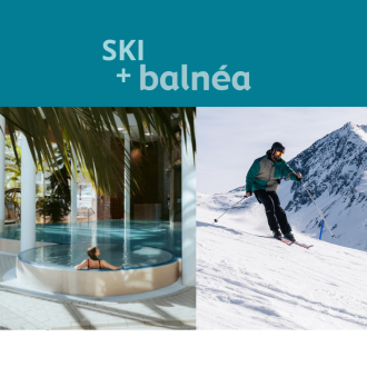pack forfait de ski peyragudes et forfait balnéa
