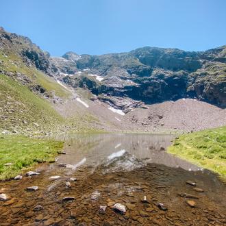 lac de sarrouyes val louron