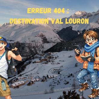 jeu de piste avec rando famille loudenvielle val louron