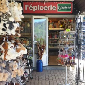 epicerie val louron