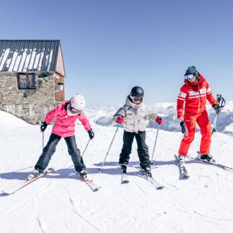 ecole de ski peyragudes