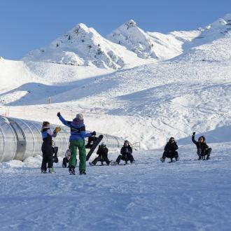 activités peyragudes