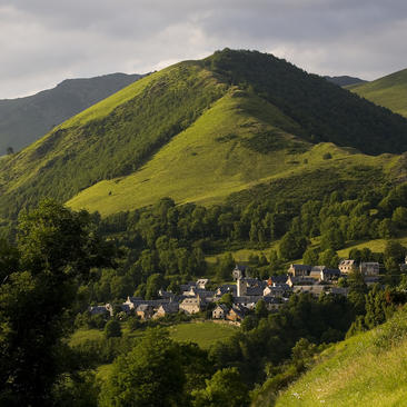 Des villages authentiques