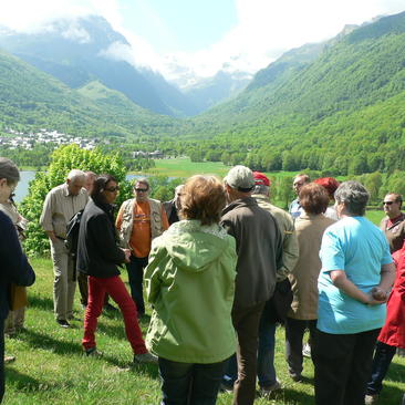 Programme du Pays d'Art et d'Histoire
