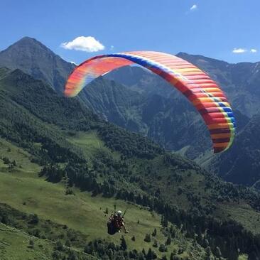 Pyrénées Louron Air Festival - PLAF  