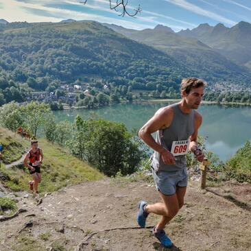 Trail du Louron
