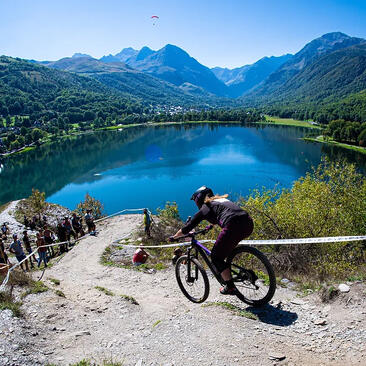 Coupe du monde VTT - Enduro et DH