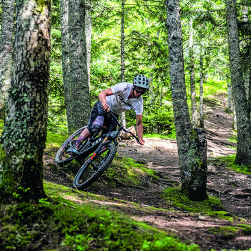 MTB Cross country and Enduro