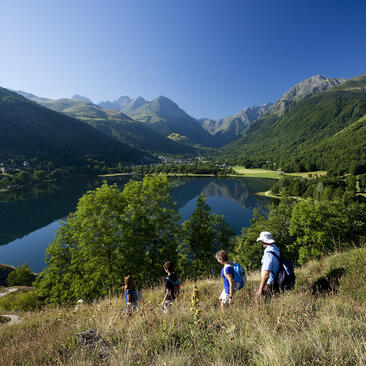 Hiking and Trail running