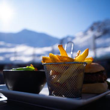 Restaurants in Peyragudes